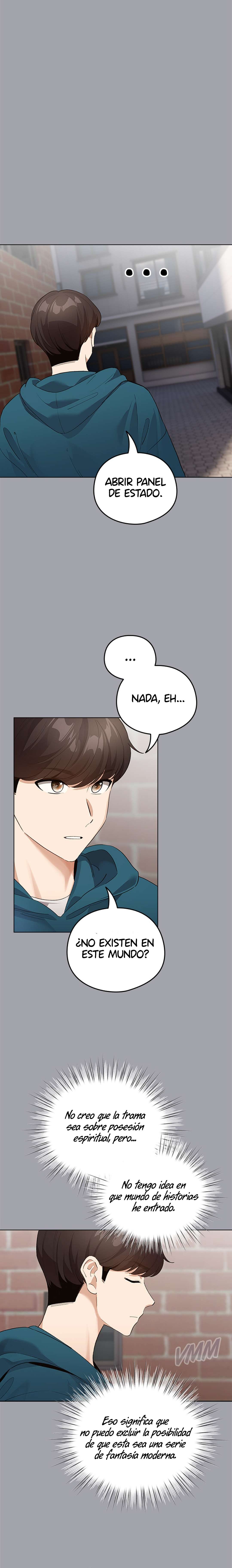 Cómo triunfar en el mundo del cómic Capítulo 1 - Page 17