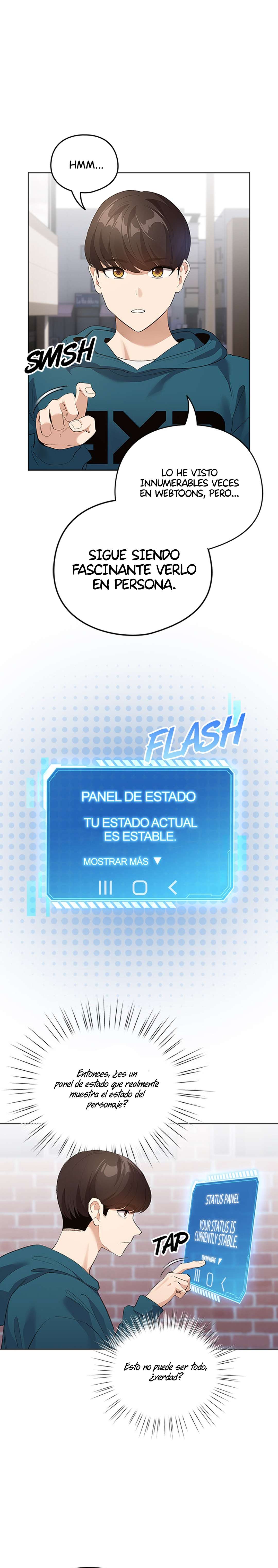 Cómo triunfar en el mundo del cómic Capítulo 1 - Page 19