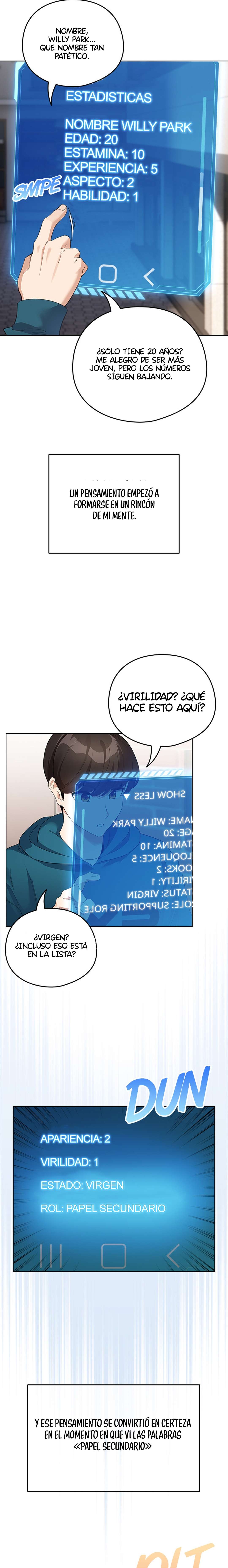 Cómo triunfar en el mundo del cómic Capítulo 1 - Page 20