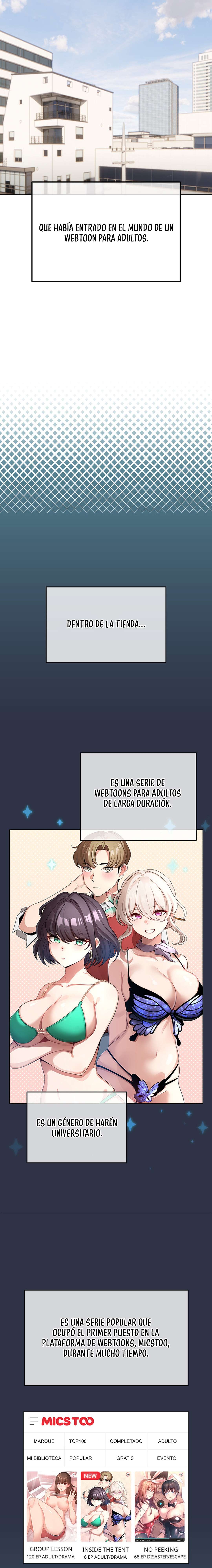 Cómo triunfar en el mundo del cómic Capítulo 1 - Page 23