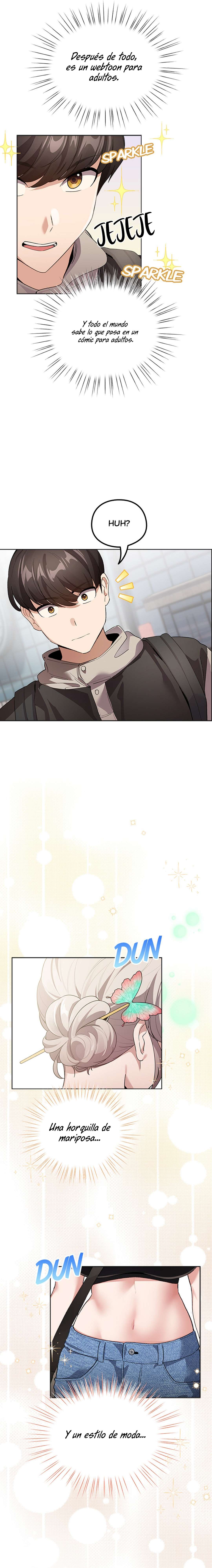 Cómo triunfar en el mundo del cómic Capítulo 1 - Page 25