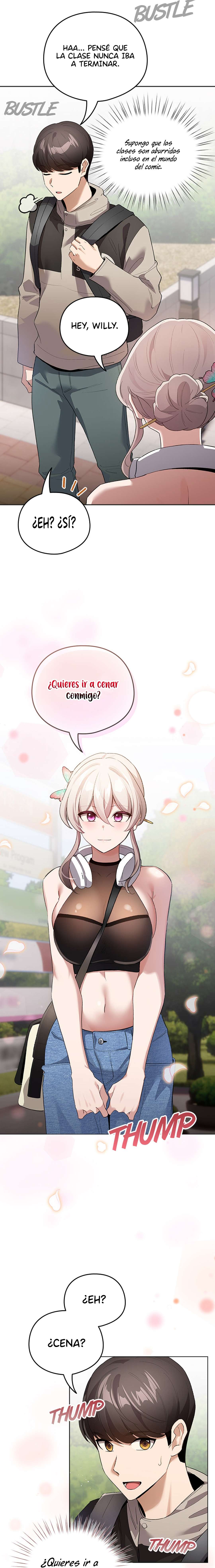 Cómo triunfar en el mundo del cómic Capítulo 1 - Page 33