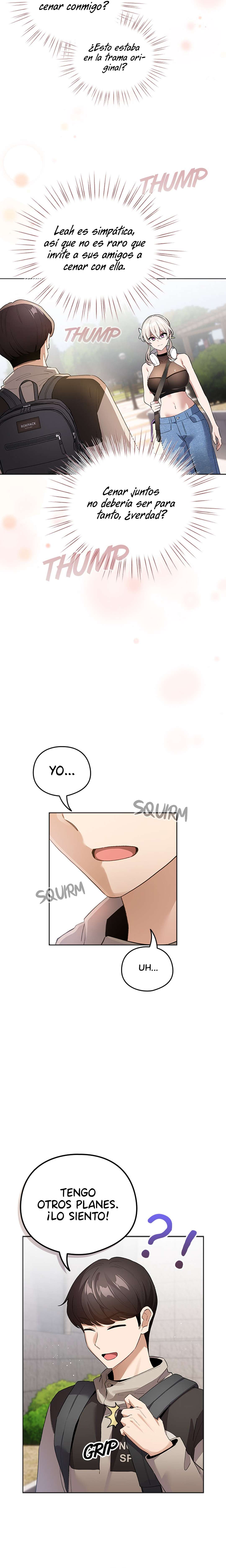 Cómo triunfar en el mundo del cómic Capítulo 1 - Page 34