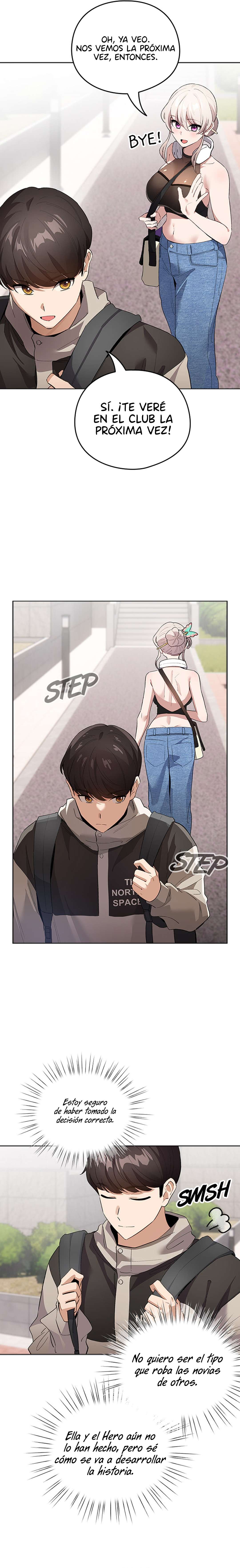 Cómo triunfar en el mundo del cómic Capítulo 1 - Page 35