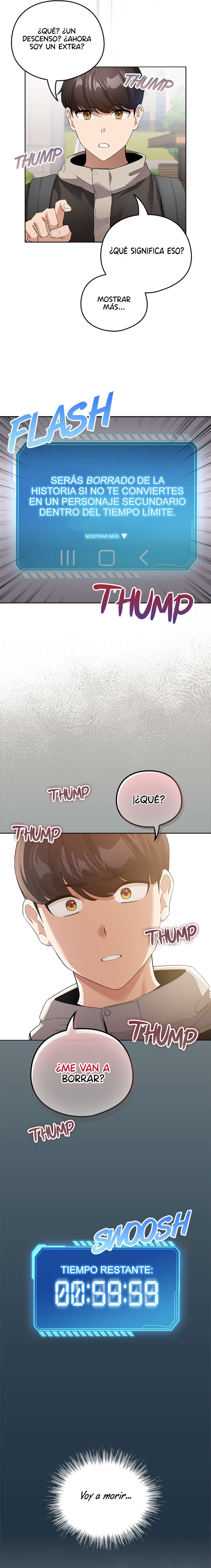 Cómo triunfar en el mundo del cómic Capítulo 1 - Page 38