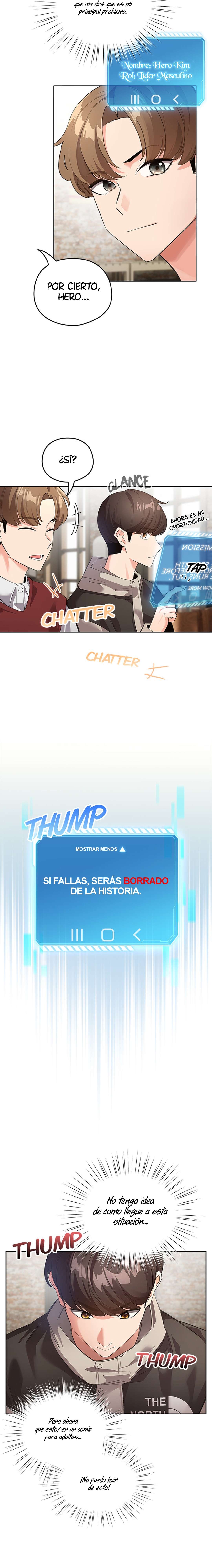 Cómo triunfar en el mundo del cómic Capítulo 1 - Page 4