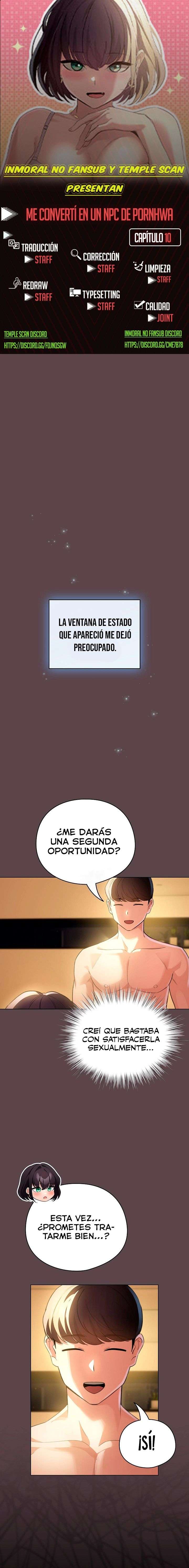 Cómo triunfar en el mundo del cómic Capítulo 10 - Page 1