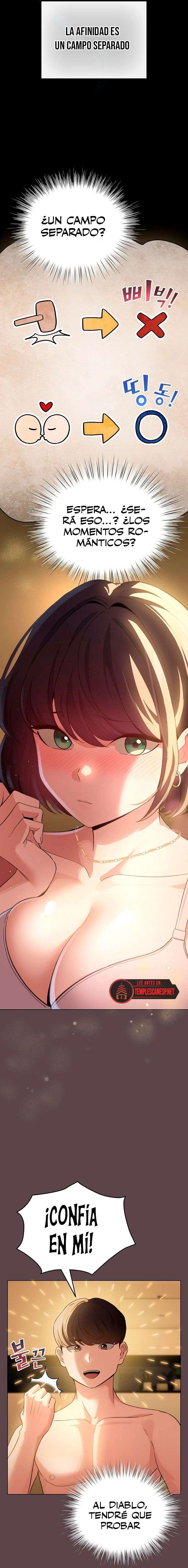 Cómo triunfar en el mundo del cómic Capítulo 10 - Page 3