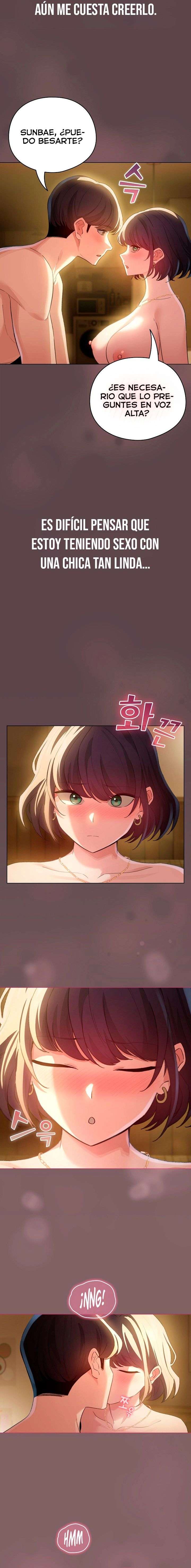 Cómo triunfar en el mundo del cómic Capítulo 10 - Page 5