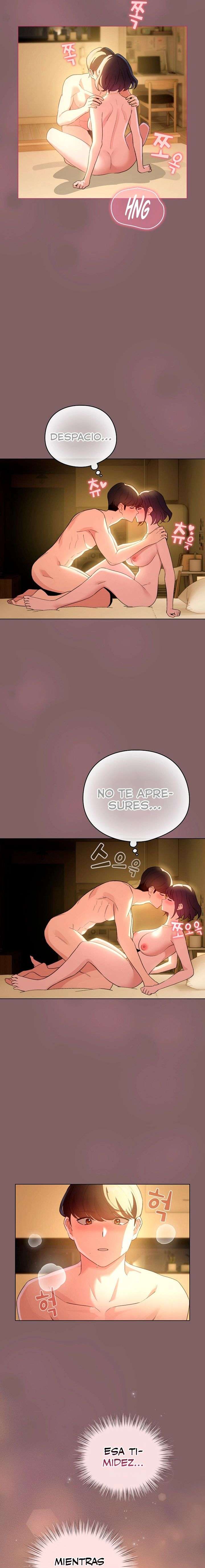 Cómo triunfar en el mundo del cómic Capítulo 10 - Page 6