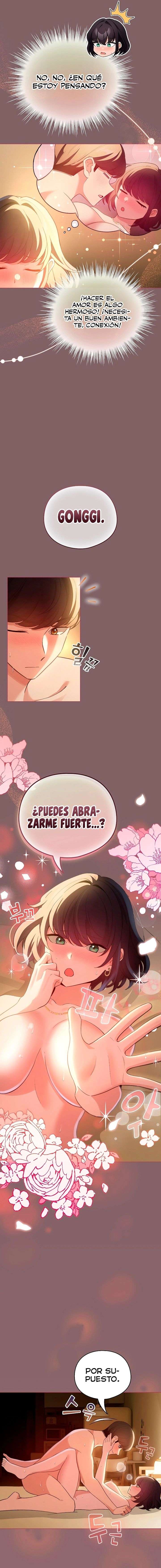 Cómo triunfar en el mundo del cómic Capítulo 11 - Page 10