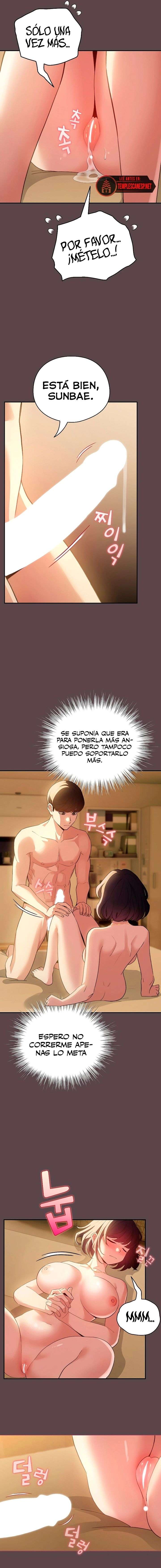 Cómo triunfar en el mundo del cómic Capítulo 11 - Page 5