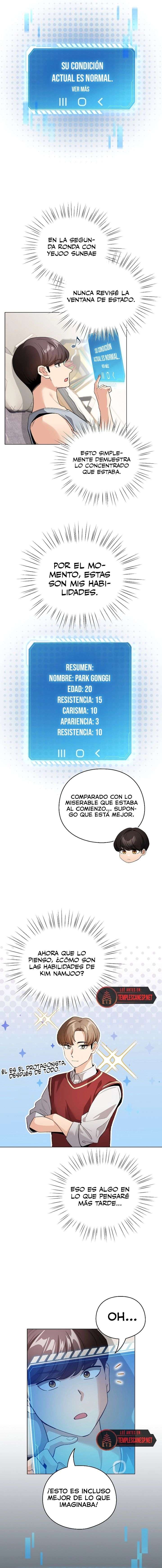 Cómo triunfar en el mundo del cómic Capítulo 12 - Page 14