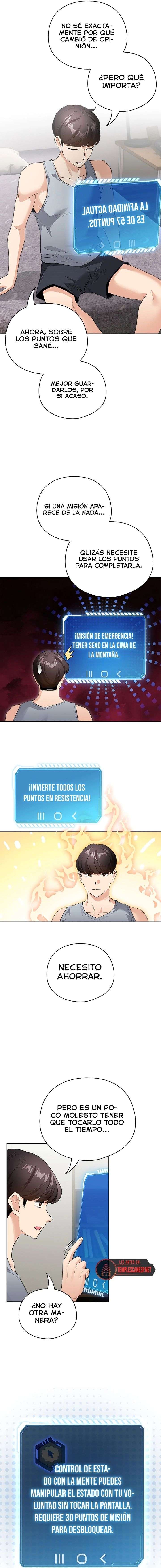 Cómo triunfar en el mundo del cómic Capítulo 12 - Page 17