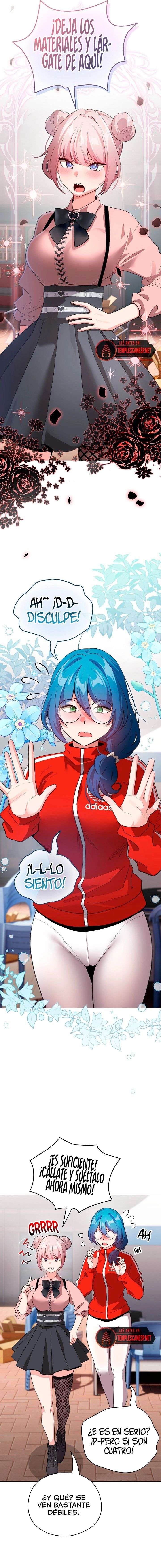 Cómo triunfar en el mundo del cómic Capítulo 13 - Page 10