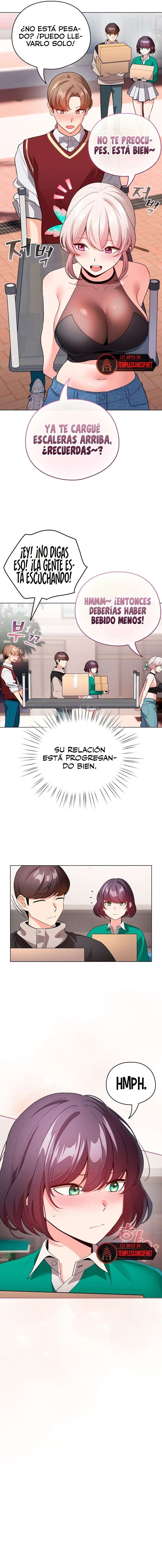 Cómo triunfar en el mundo del cómic Capítulo 13 - Page 13