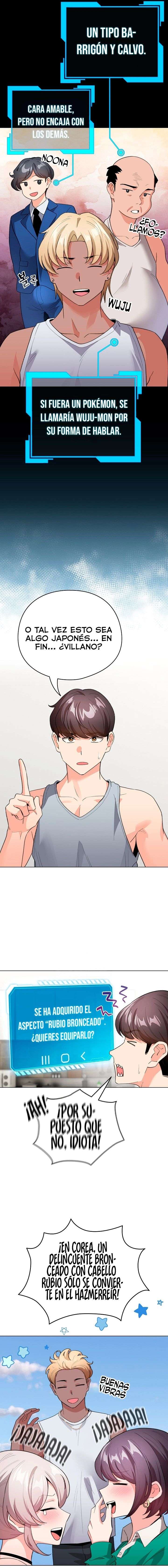 Cómo triunfar en el mundo del cómic Capítulo 13 - Page 3