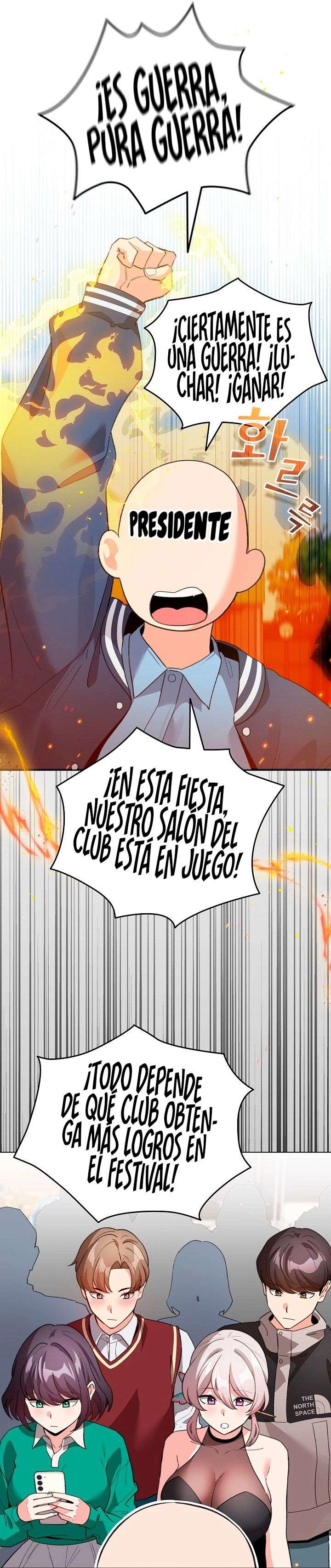 Cómo triunfar en el mundo del cómic Capítulo 13 - Page 7