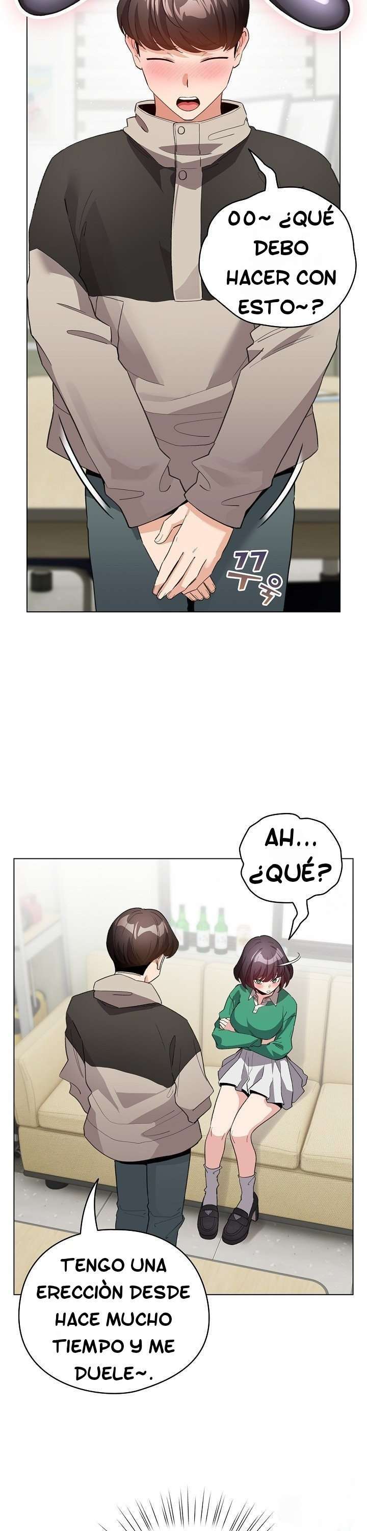 Cómo triunfar en el mundo del cómic Capítulo 14 - Page 13