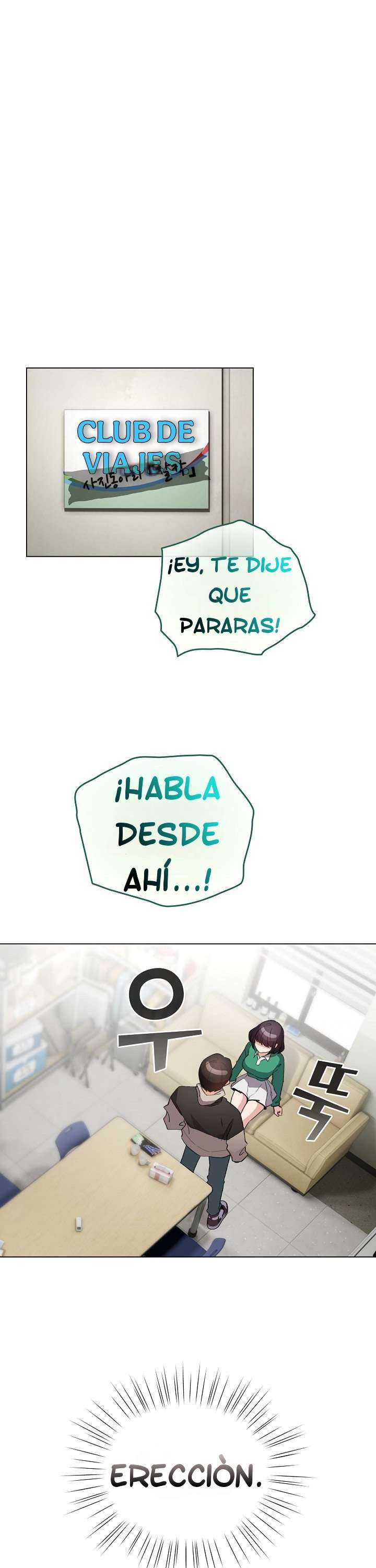 Cómo triunfar en el mundo del cómic Capítulo 14 - Page 2