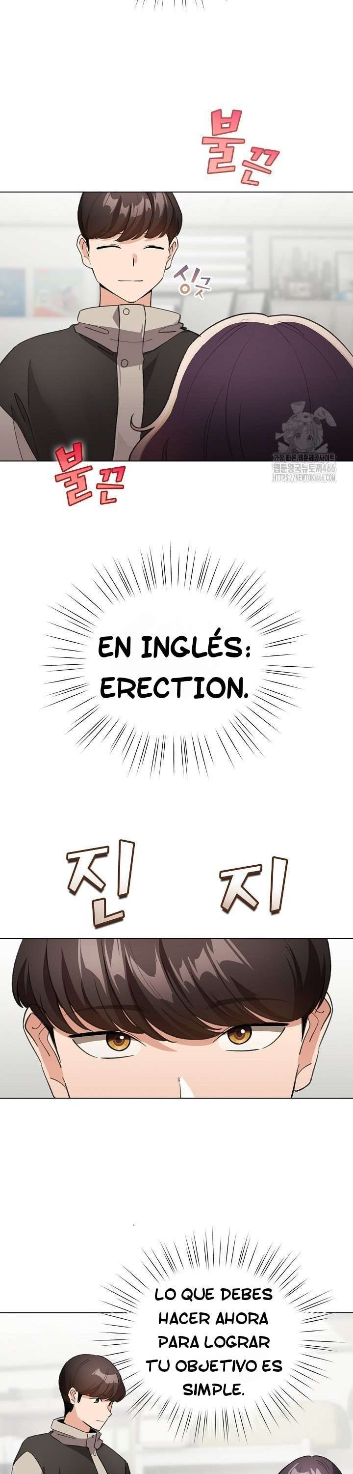 Cómo triunfar en el mundo del cómic Capítulo 14 - Page 3