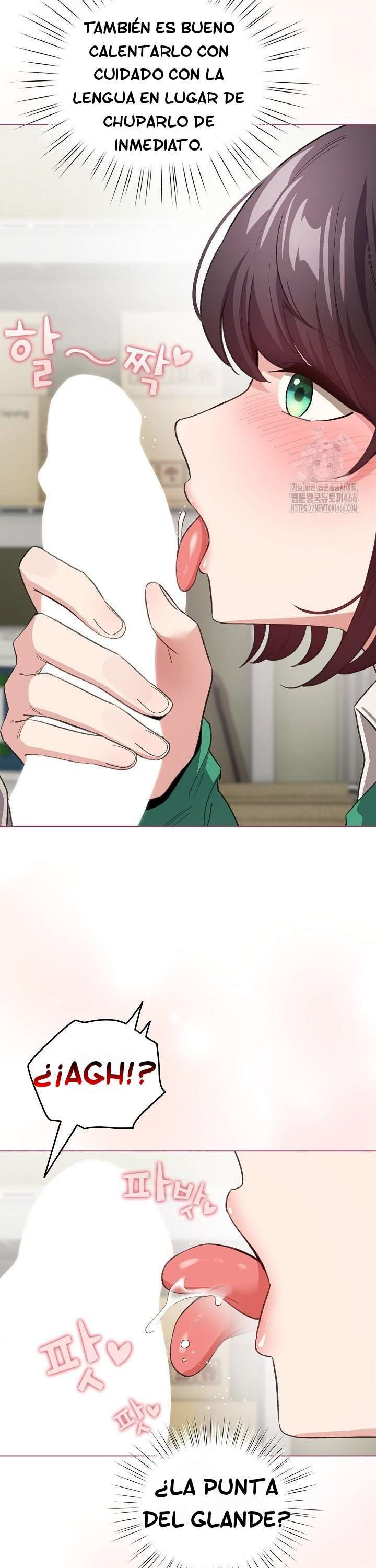 Cómo triunfar en el mundo del cómic Capítulo 14 - Page 35