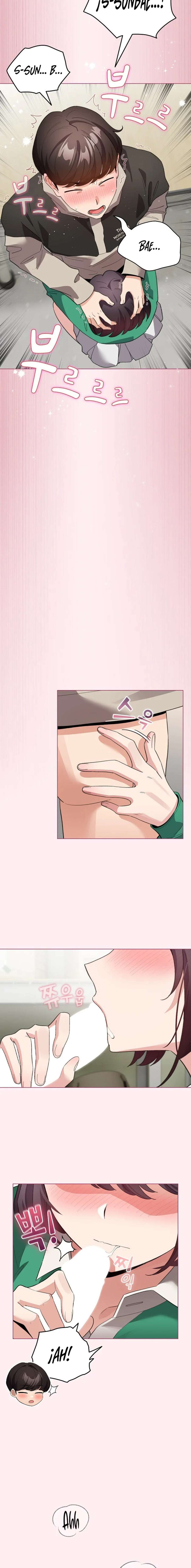 Cómo triunfar en el mundo del cómic Capítulo 15 - Page 13