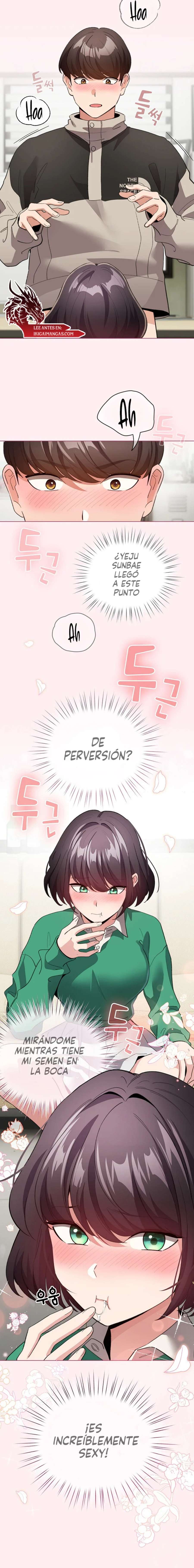 Cómo triunfar en el mundo del cómic Capítulo 15 - Page 14