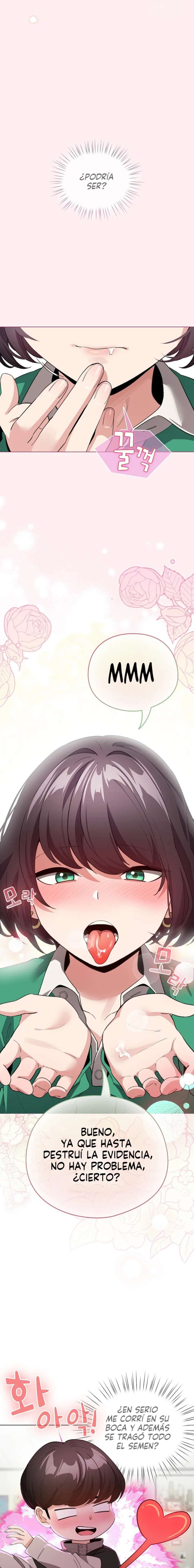 Cómo triunfar en el mundo del cómic Capítulo 15 - Page 15