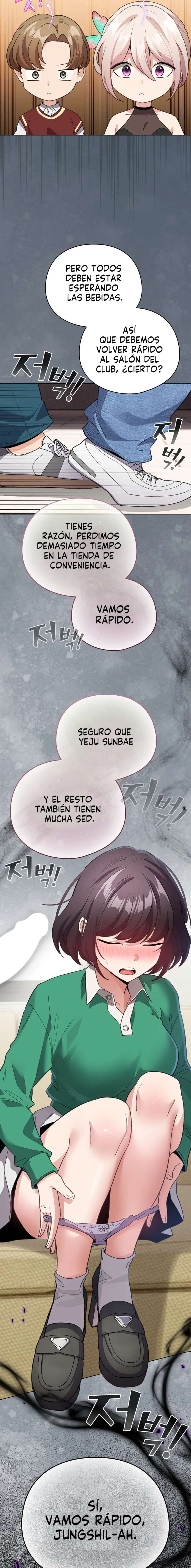 Cómo triunfar en el mundo del cómic Capítulo 15 - Page 20