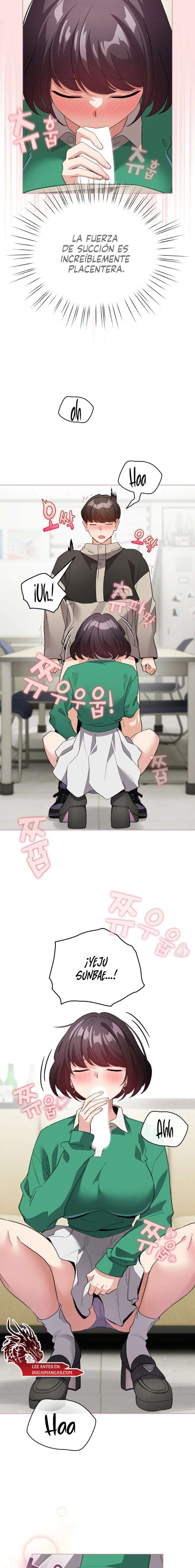 Cómo triunfar en el mundo del cómic Capítulo 15 - Page 3