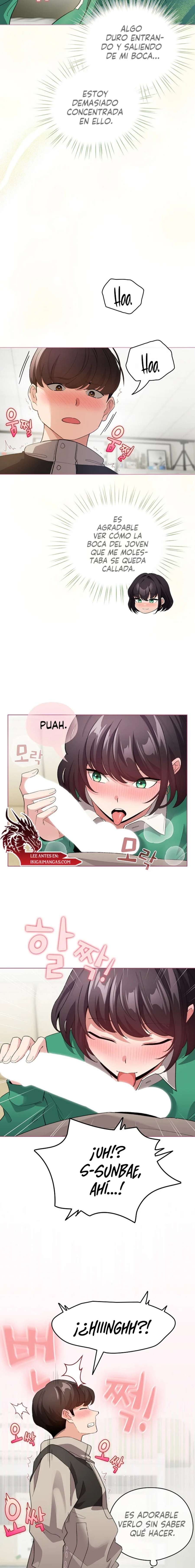 Cómo triunfar en el mundo del cómic Capítulo 15 - Page 5