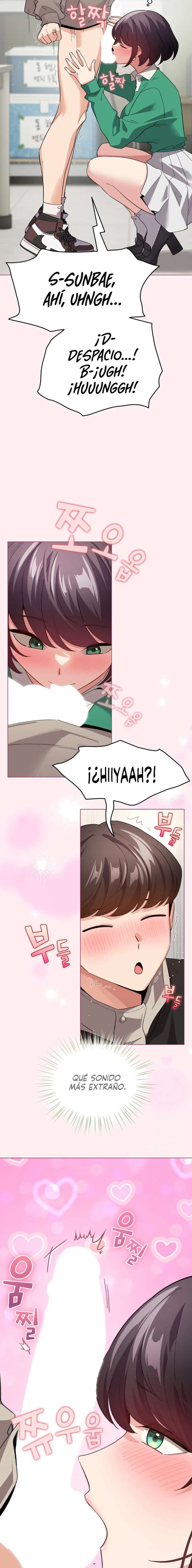 Cómo triunfar en el mundo del cómic Capítulo 15 - Page 6