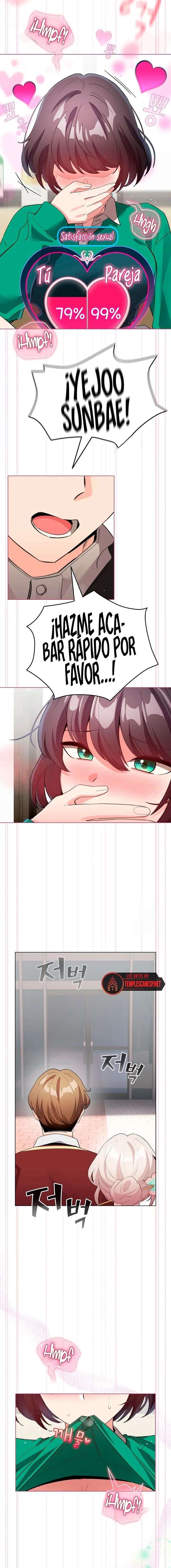 Cómo triunfar en el mundo del cómic Capítulo 16 - Page 10