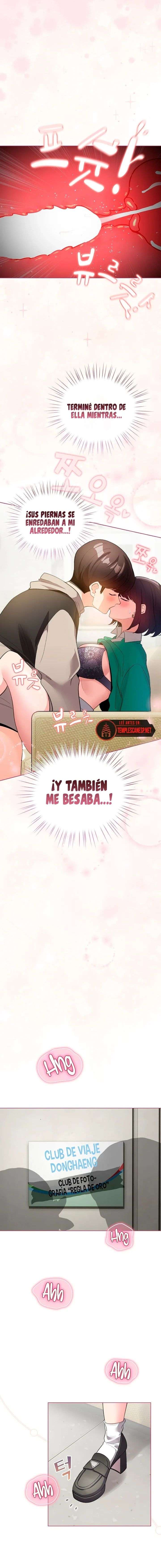 Cómo triunfar en el mundo del cómic Capítulo 16 - Page 13