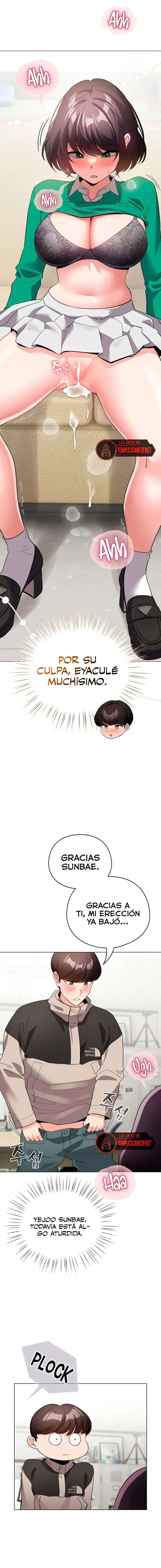 Cómo triunfar en el mundo del cómic Capítulo 16 - Page 14