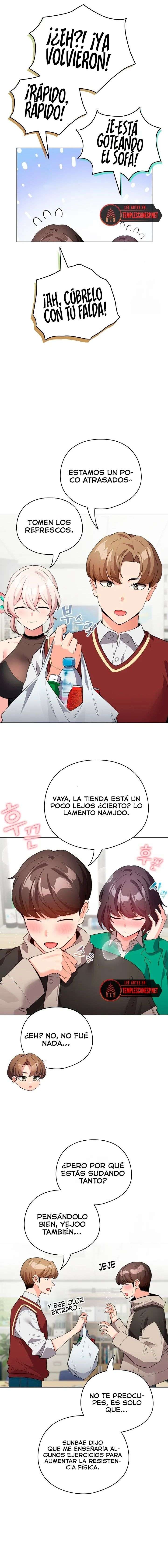 Cómo triunfar en el mundo del cómic Capítulo 16 - Page 15