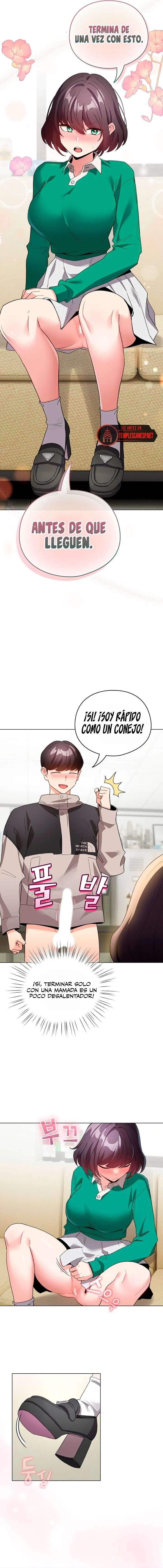 Cómo triunfar en el mundo del cómic Capítulo 16 - Page 2