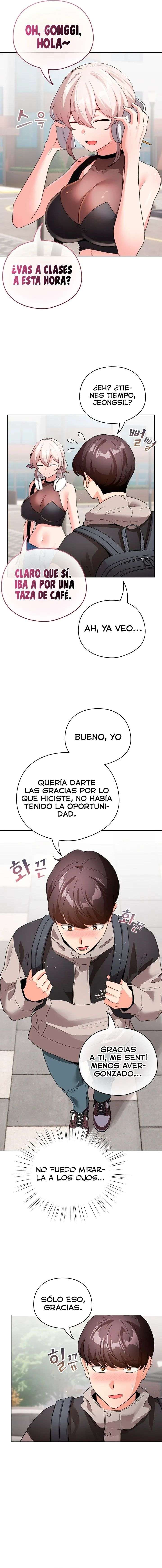 Cómo triunfar en el mundo del cómic Capítulo 17 - Page 10