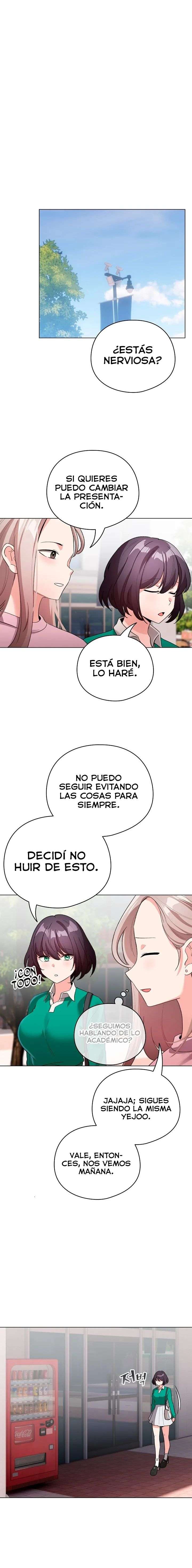 Cómo triunfar en el mundo del cómic Capítulo 17 - Page 15