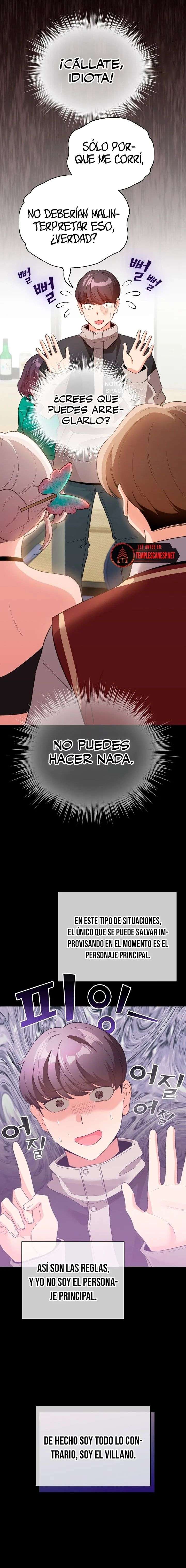 Cómo triunfar en el mundo del cómic Capítulo 17 - Page 4