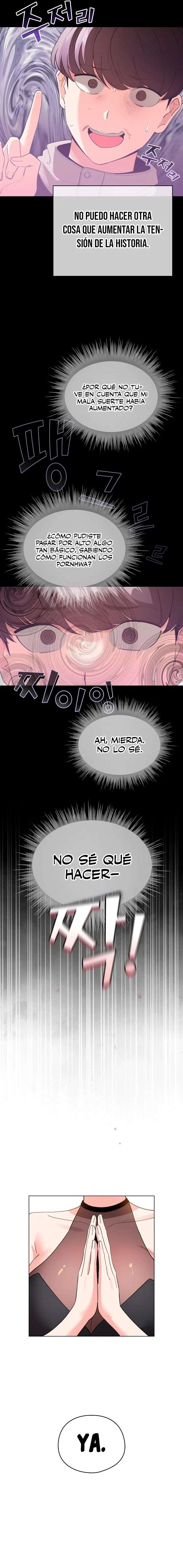 Cómo triunfar en el mundo del cómic Capítulo 17 - Page 5