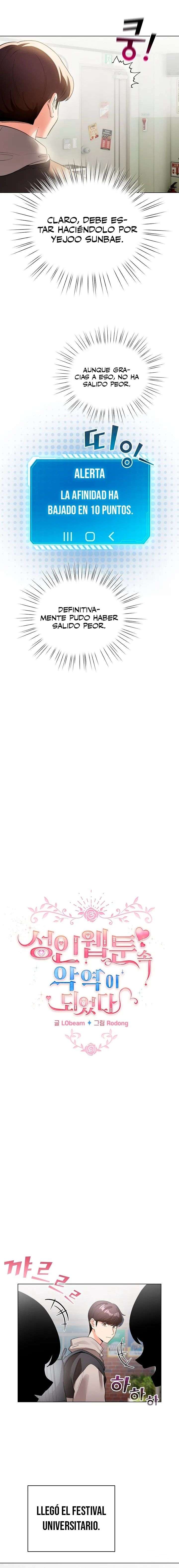 Cómo triunfar en el mundo del cómic Capítulo 17 - Page 8