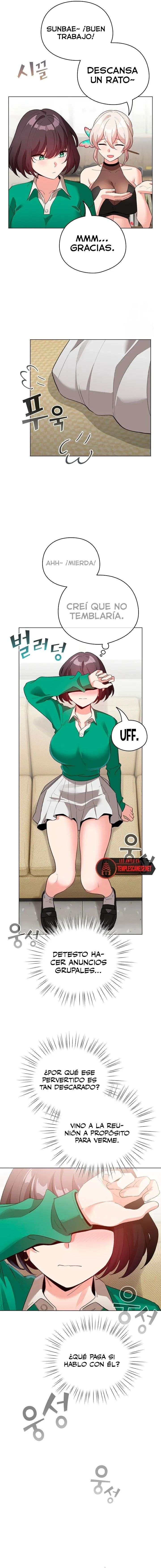 Cómo triunfar en el mundo del cómic Capítulo 18 - Page 11