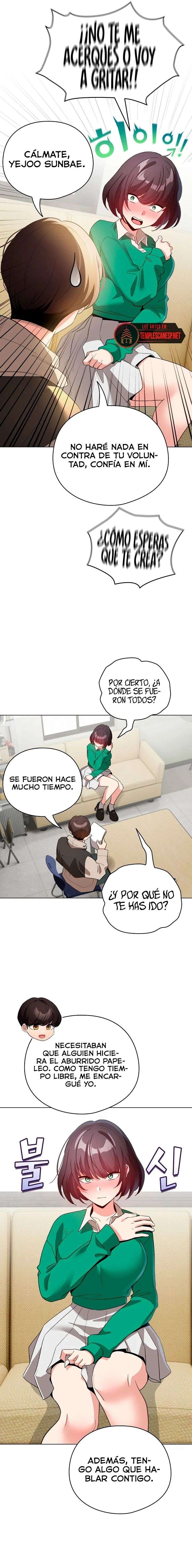 Cómo triunfar en el mundo del cómic Capítulo 18 - Page 13