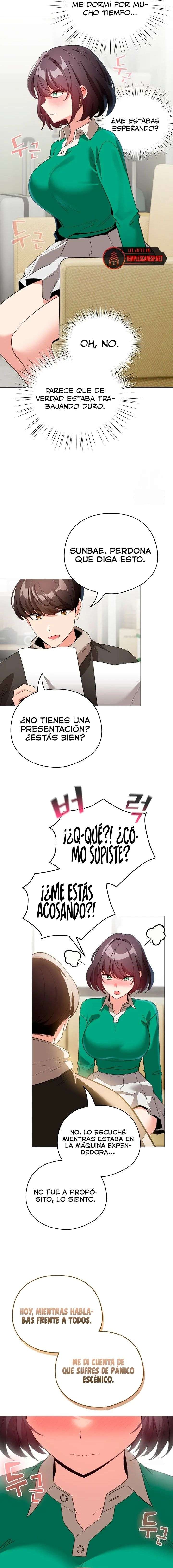 Cómo triunfar en el mundo del cómic Capítulo 18 - Page 15