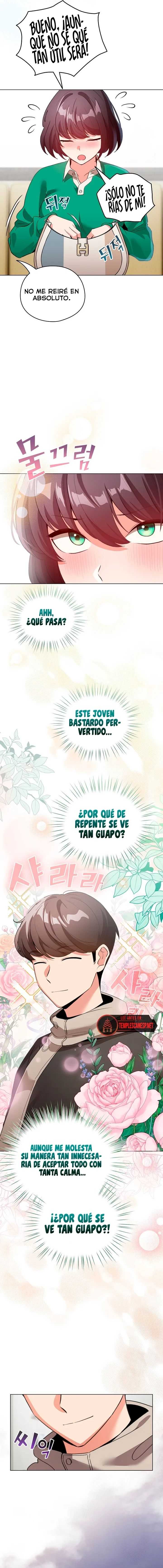Cómo triunfar en el mundo del cómic Capítulo 18 - Page 17