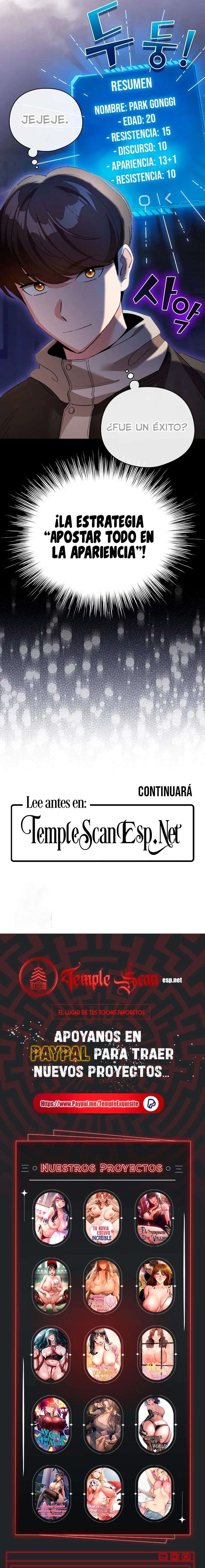 Cómo triunfar en el mundo del cómic Capítulo 18 - Page 18