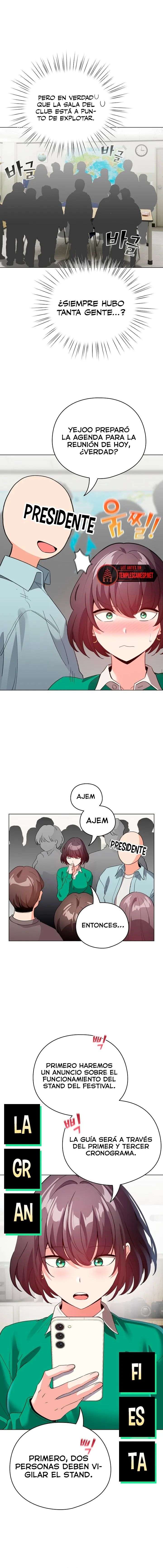 Cómo triunfar en el mundo del cómic Capítulo 18 - Page 9