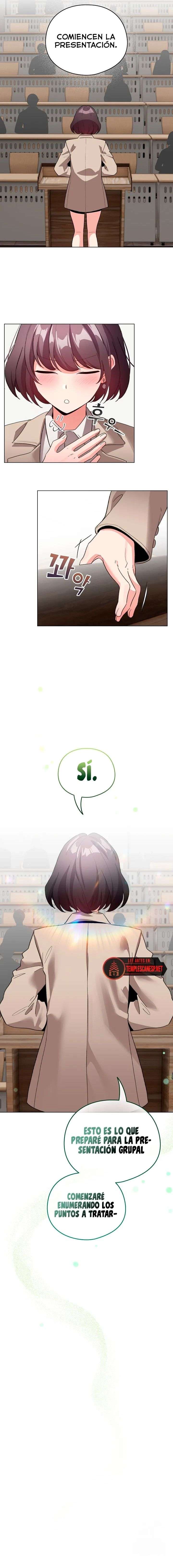 Cómo triunfar en el mundo del cómic Capítulo 19 - Page 11